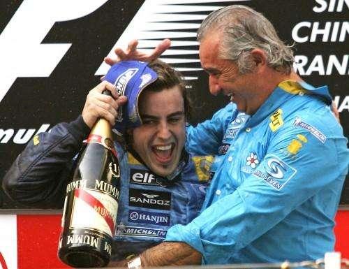 F1/ Briatore alla Gazzetta dello Sport: "Alonso-Renault, si può fare"