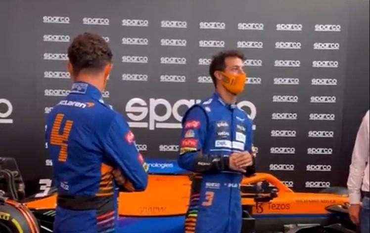 Formula 1 | McLaren, Norris e i flash di Verstappen-Hamilton: blocco mentale in pista