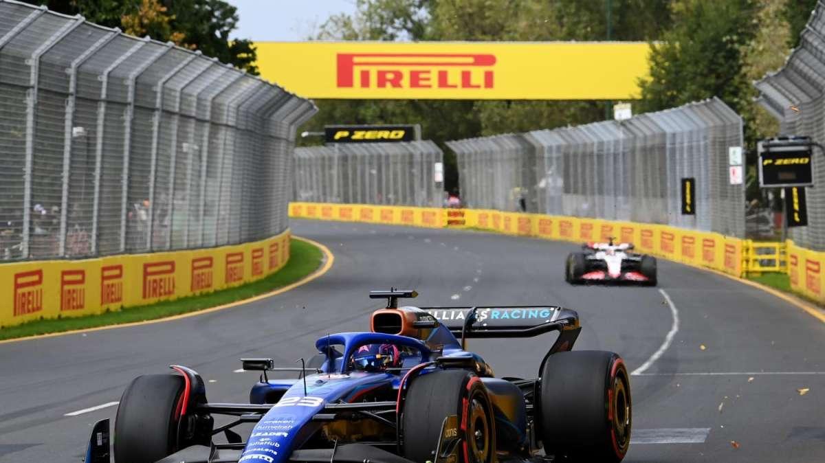 Williams riparte dopo lo shakedown: Albon svela mesi complicati