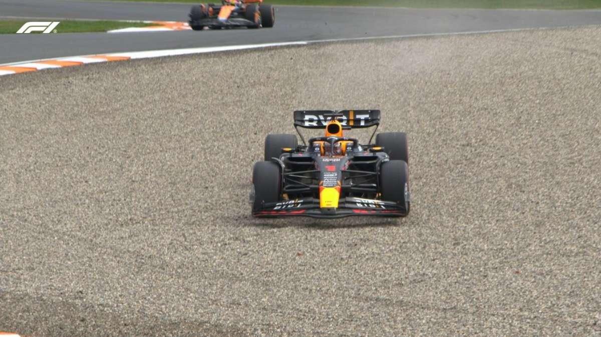 F1 | FP1 Olanda, Verstappen 1°. Ferrari (per ora) lontana: Leclerc 16°, Shwartzman 19°
