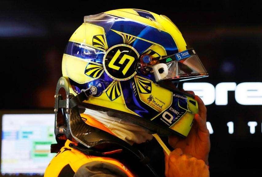 Formula 1 | Test Abu Dhabi, Norris: "Raccolti dati importanti su Pirelli 2023..."