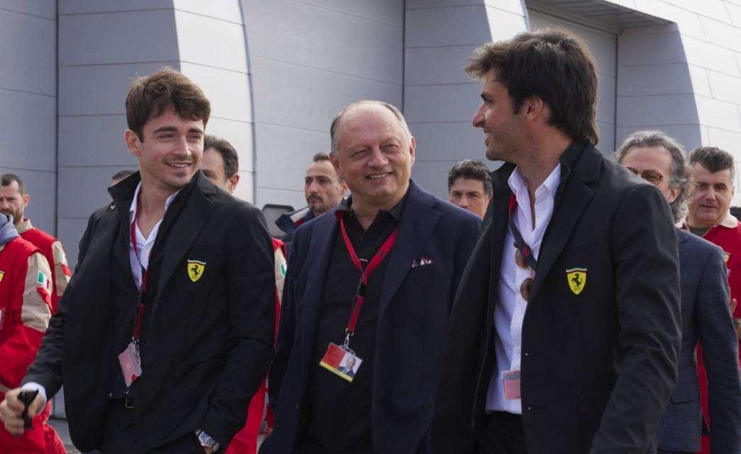Formula 1 | Ferrari, il clima a Maranello: sul filo, fra Binotto e Vasseur
