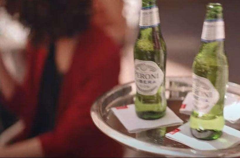 Formula 1 / Asahi, Ingram: "Peroni-Aston Martin spinta per birra analcolica"