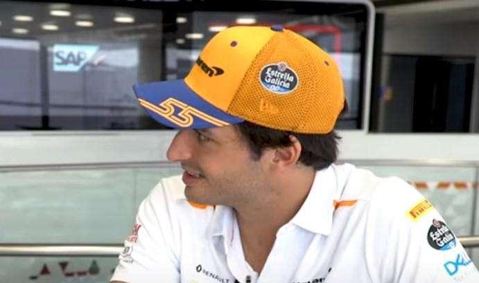 F1/ La speranza di Sainz: "Dal 2022, se si vince deve essere merito del pilota"