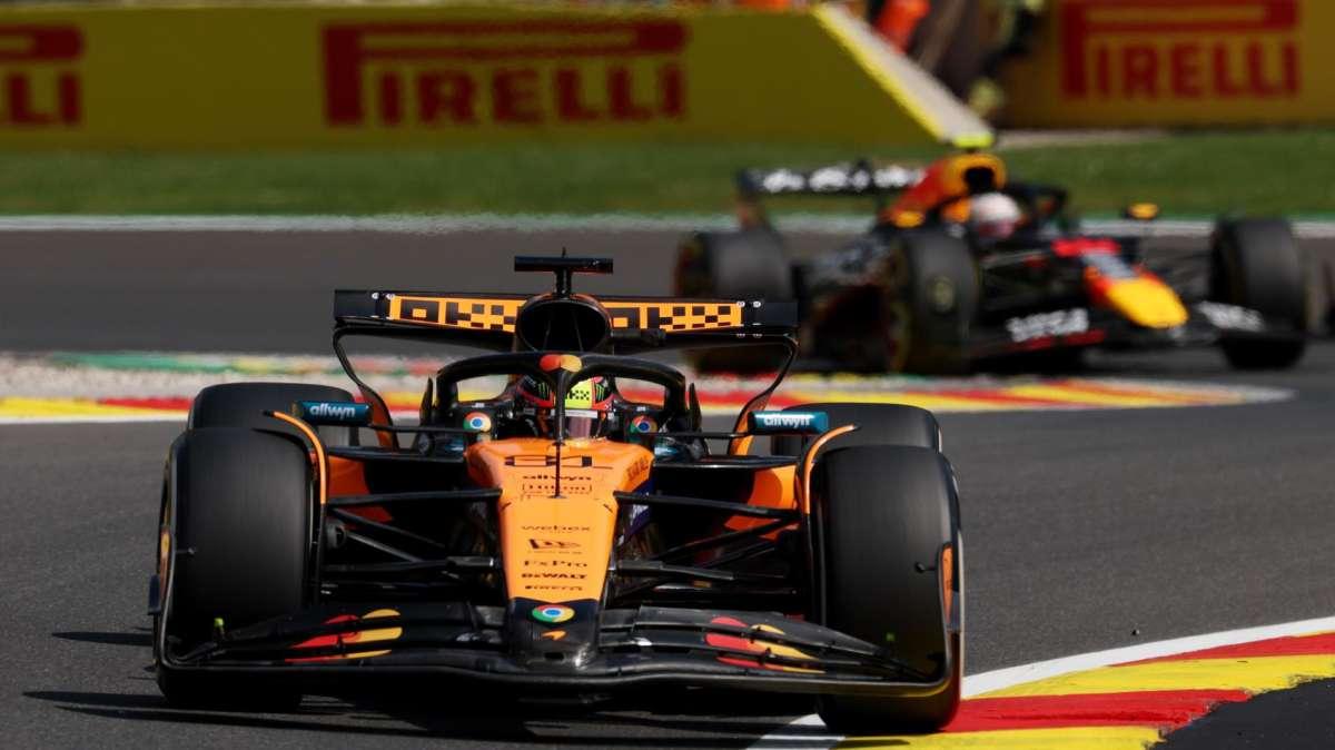 Il regolamento 2026 ha messo in crisi McLaren: Marshall spiega perché 