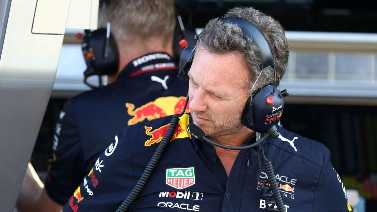 F1 | Horner torna al volante di una F1: per la prima volta dal 1993