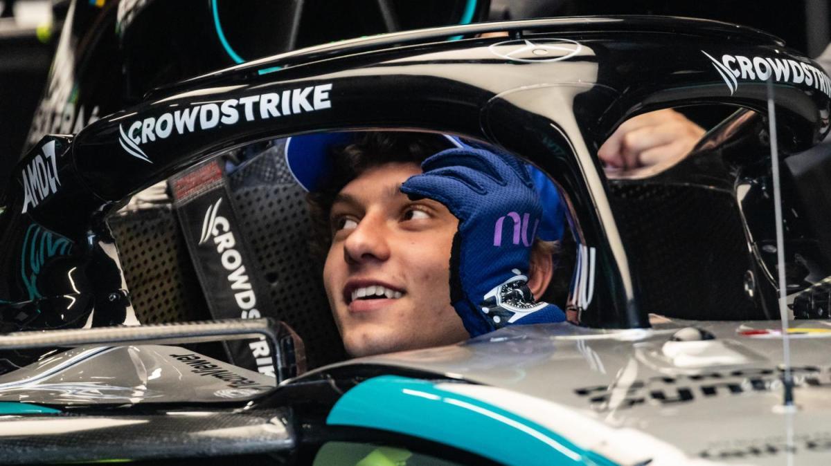 F1 | Mercedes, ecco il pacchetto low-download per Monza: tagli e ali scariche