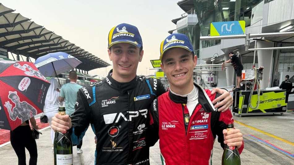 Asian Le Mans Series 2024: trionfi italiani e debutti da ricordare a Sepang
