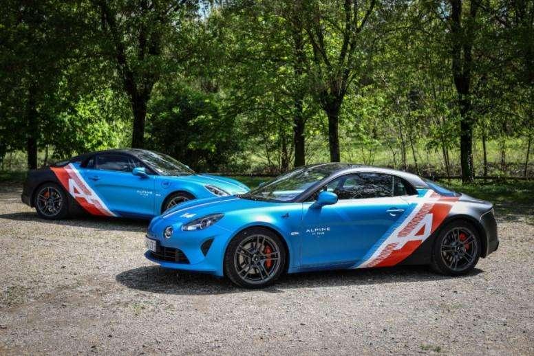 Formula 1 | Alonso ed Ocon rilanciano la A110S: 66.500 euro per 295 km\h di velocità massima