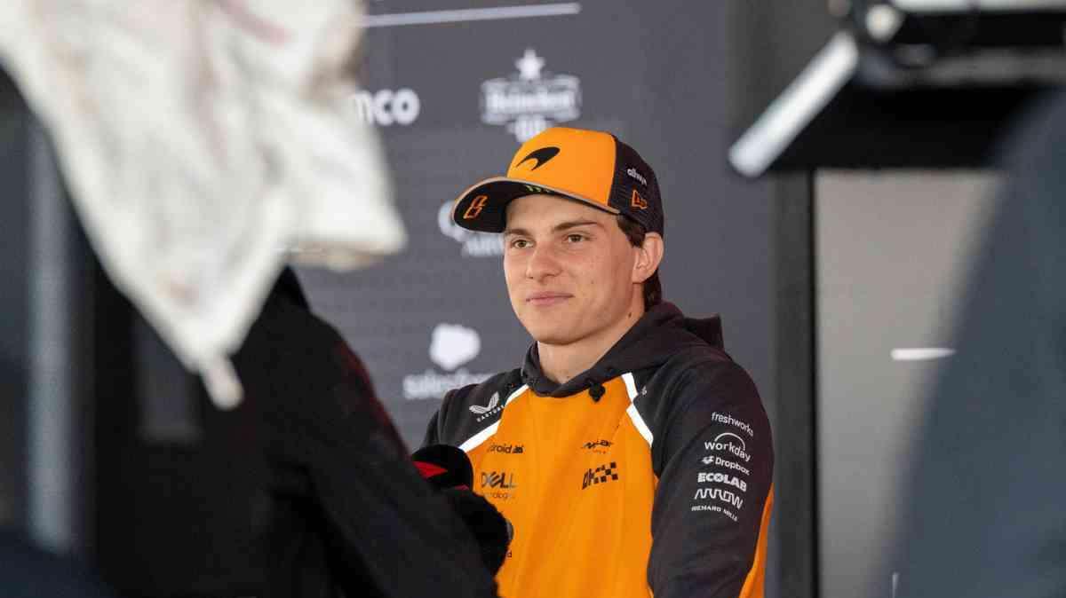 F1 Formula 1 | Piastri ermetico dopo lo schianto nella Sprint: “Errore..."