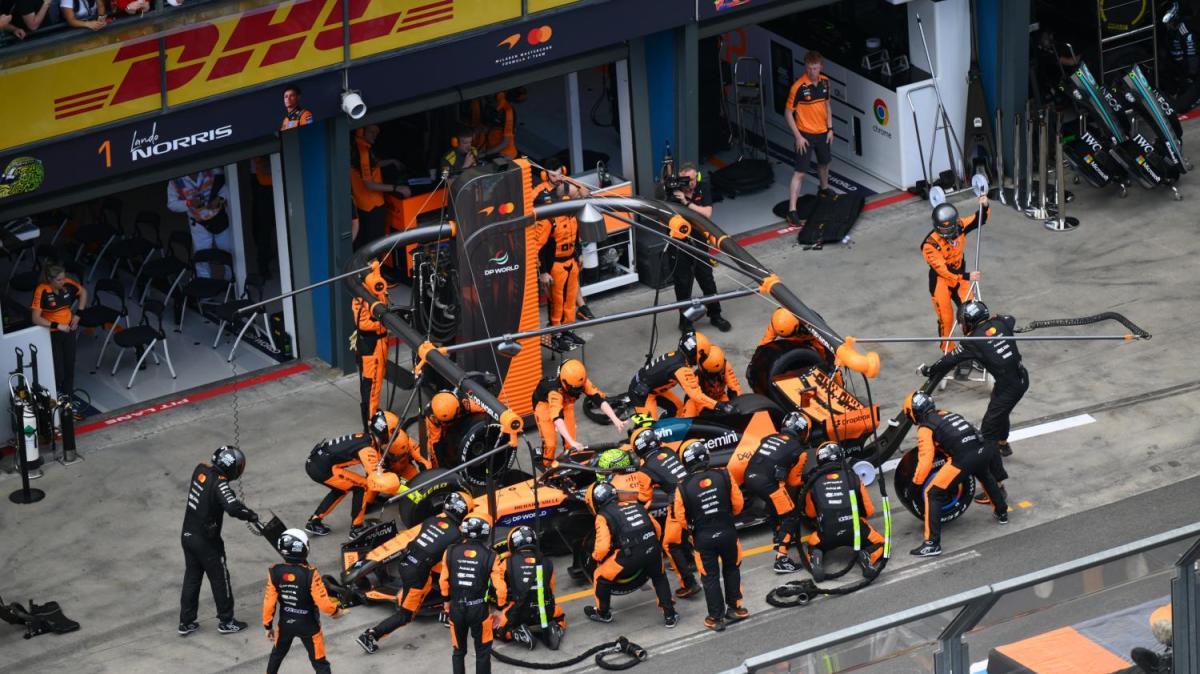 F1 | McLaren: arriva l’ala “segreta” che può cambiare gli equilibri?