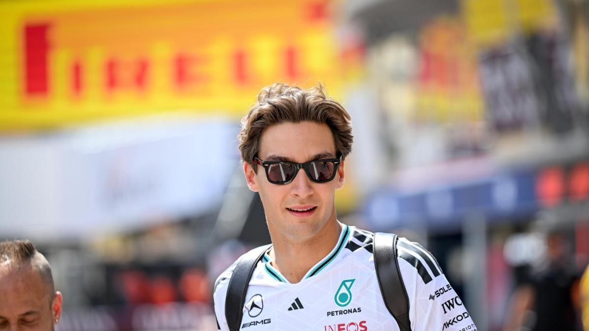 F1 | Mercedes, Russell 1°: "Ultimo rettilineo senza potenza. Ora mi sento bene"