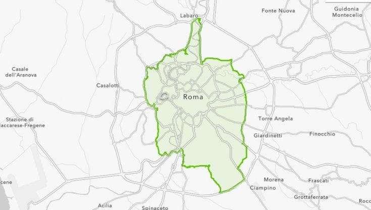 Roma | Rivoluzione auto: arriva la ZTL più grande d'europa con varchi