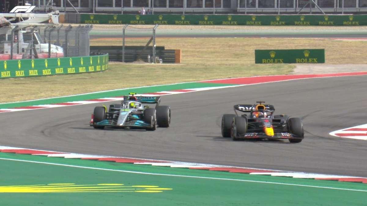 Formula 1 | Austin, Verstappen vince un Gp incredibile! Hamilton 2°, Leclerc 3° 