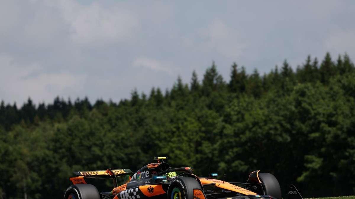 F1 Formula 1 | Norris vs Antonelli, la sfida del Brasile: Bobbi ne parla