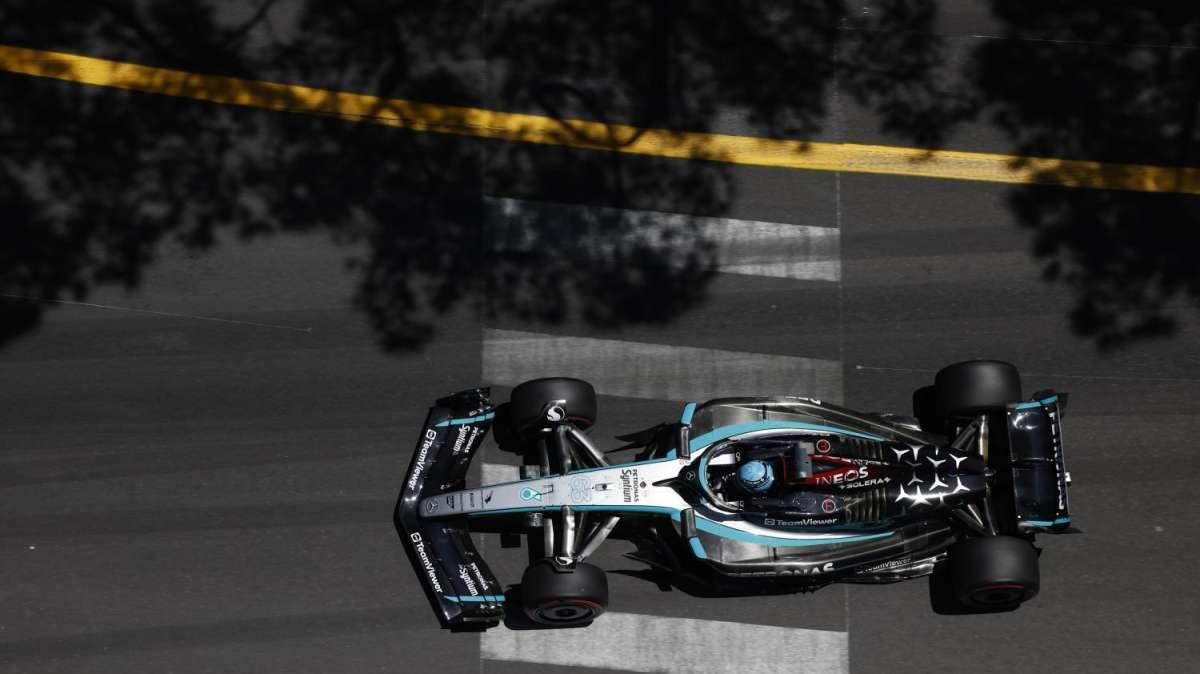 F1 | FP1 Messico, incidenti, bandiere rosse e una Mercedes sorprendente  