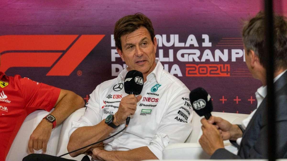 F1 | Wolff ricorda Niki Lauda: “Era un leader forte e ci manca molto”