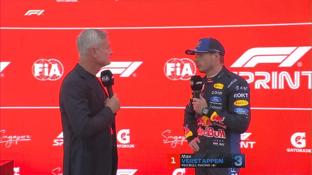 F1 | Verstappen vince la Sprint, ma non si accontenta: “Non la considero una vera vittoria”