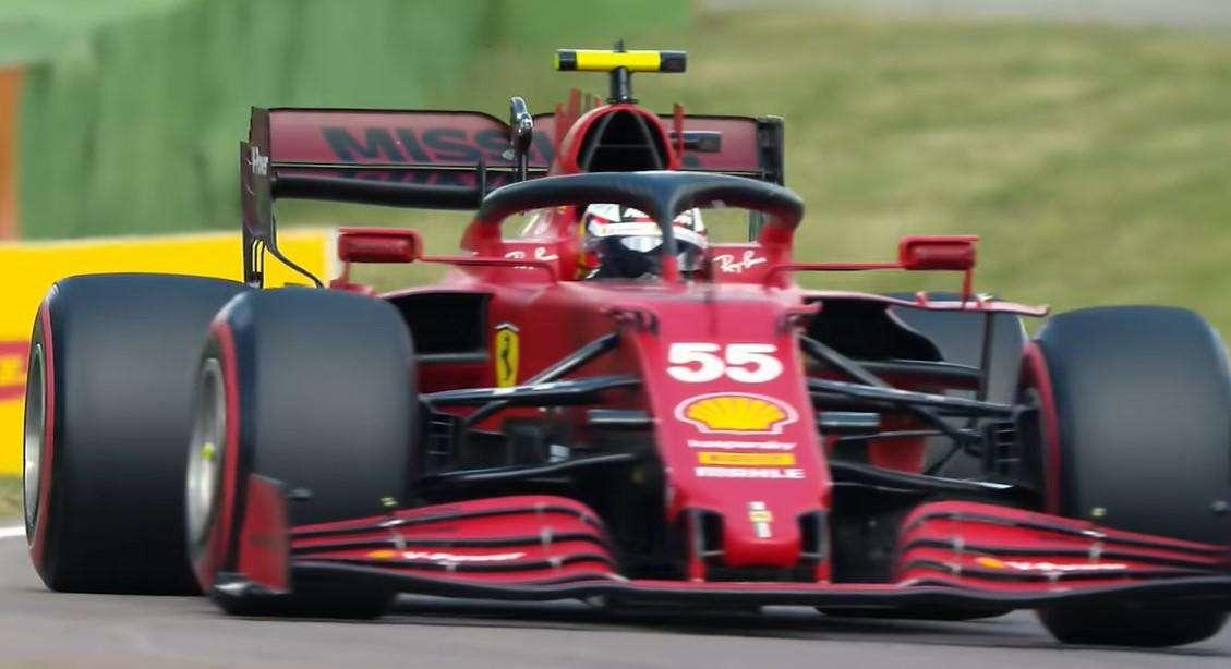 Formula 1 | Ferrari SF21: promosso il fondo a Z, non l'ala a cucchiaio