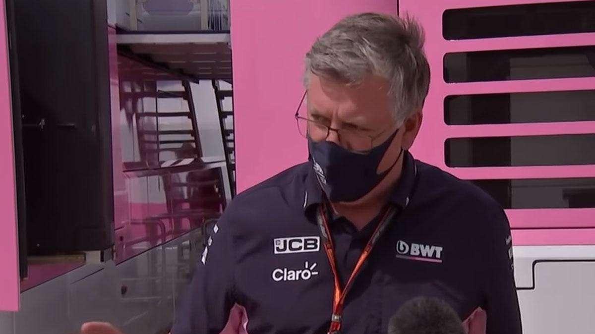 Formula 1 / Aston Martin, Szafnauer: "Accordo con Girard-Perregaux per obiettivi comuni"