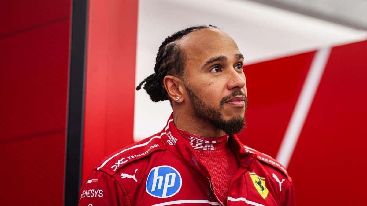 F1 | Test Bahrain, Hamilton-Ferrari: l’analisi di Chandhok su Sky Sports F1 