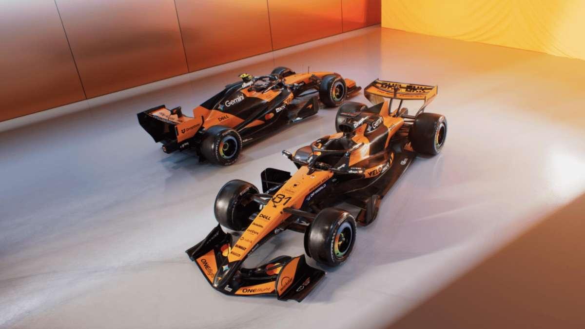 McLaren rinnova la partnership con Dell Technologies