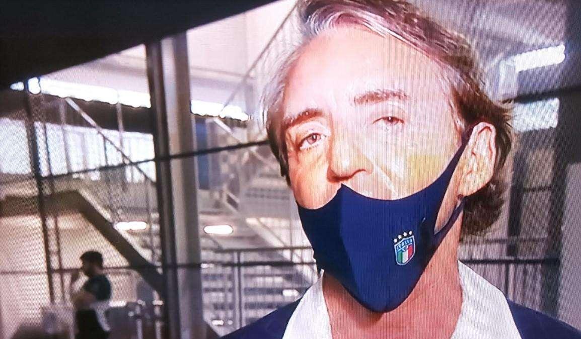 Formula 1 | Il CT Mancini a Gedda: fra spirito Ferrari e sparaggio Mondiali