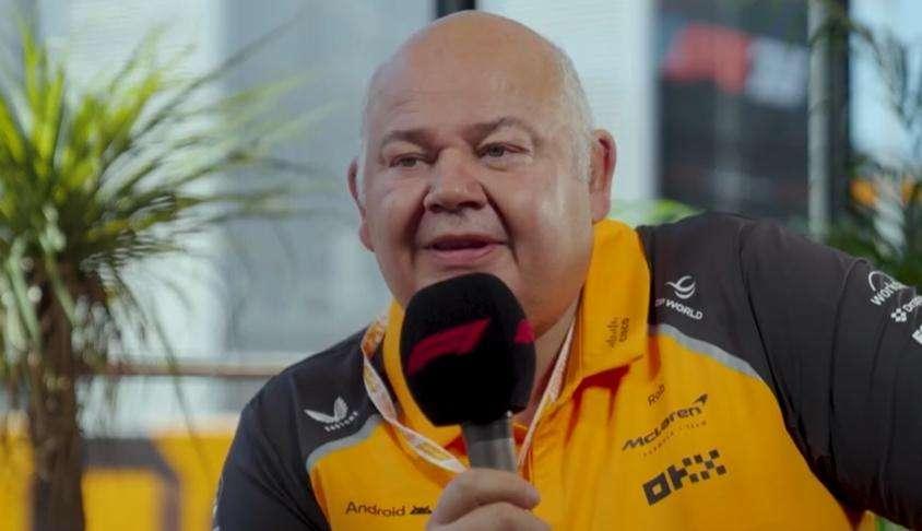 F1 | McLaren, Marshall se la ride: "Ali? Noi abbiamo sempre la stessa..."