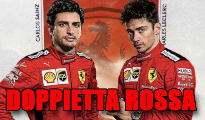  FORMULA 1 | Diretta Gp Bahrain: 1-2 Ferrari! 3° Hamilton, doppio ritiro Red Bull