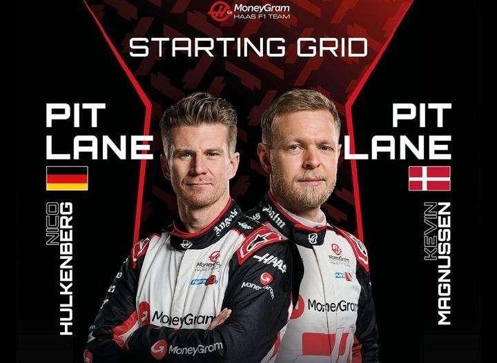 F1 | Ufficiale, irregolarità sulle Haas: partiranno dalla pit lane