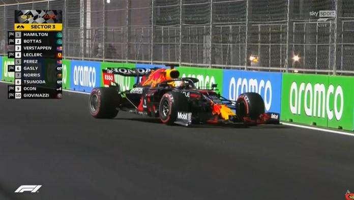 Formula 1 | Qualifica Gedda, Verstappen a muro! Prima fila Mercedes, 4° Leclerc
