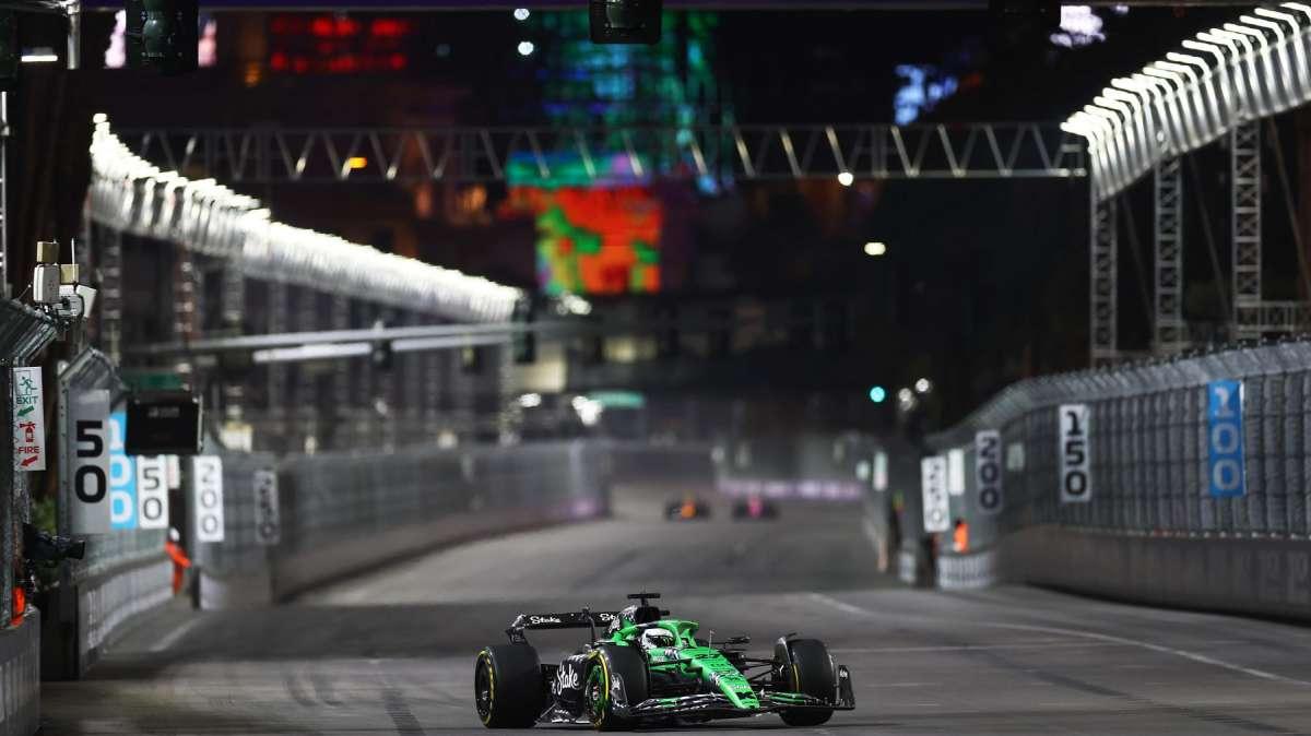 F1 Formula 1 | Stake F1, Hülkenberg sfrutta la squalifica McLaren e centra i punti