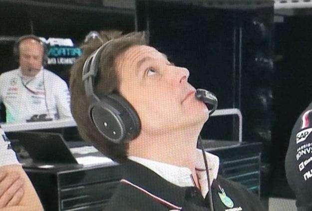 F1 | Mercedes, Hamilton sbaglia e Toto Wolff diventa virale