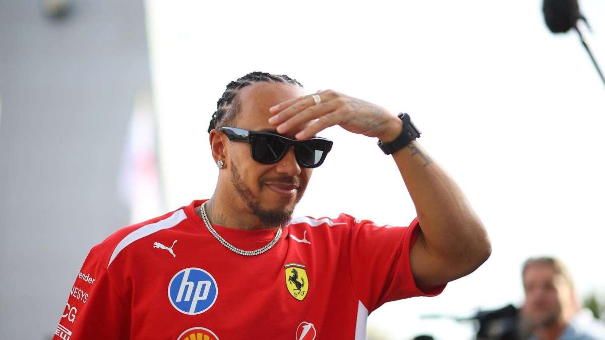 F1 | Ferrari, Hamilton e le domande scomode dopo il difficile debutto nel 2025