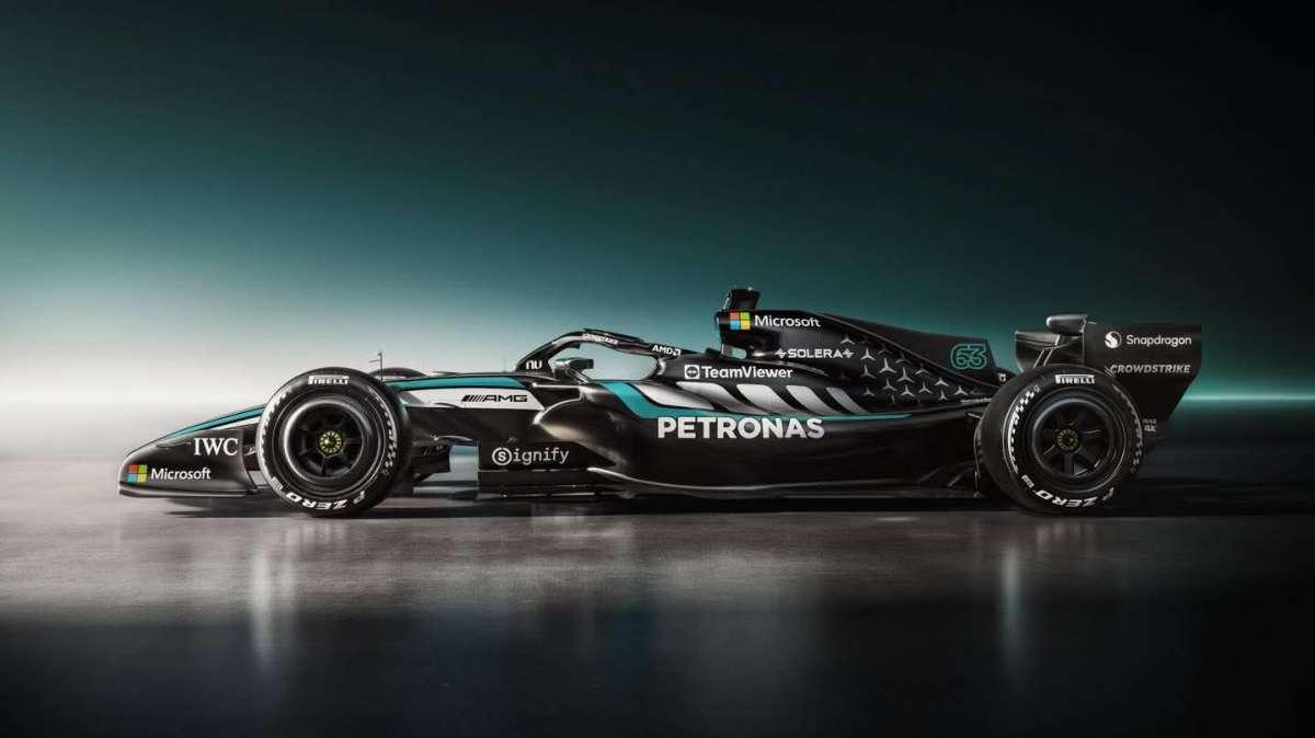 Power Unit Mercedes 2026 illegale? Per Patrese no e applaude la creatività 
