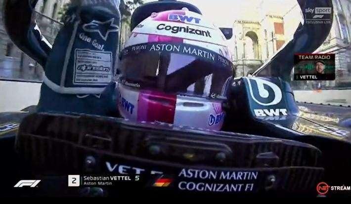 Formula 1 | Aston Martin, Szafnauer esalta Vettel: ha cambiato la scuderia