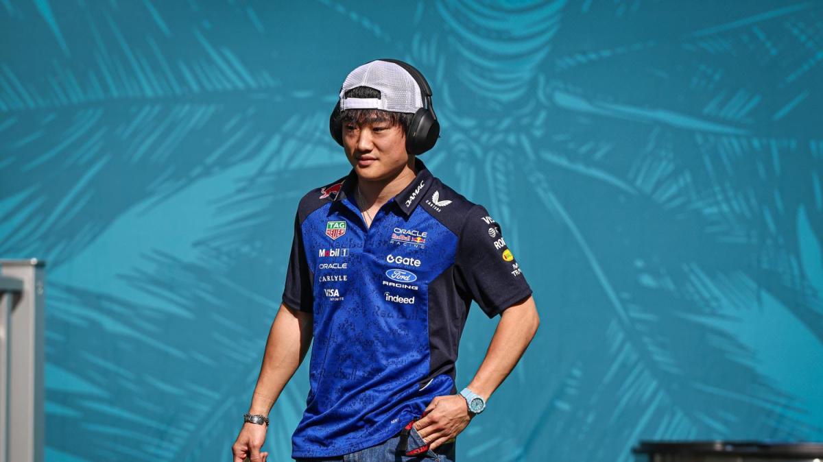 F1 | Tsunoda trova spazio solo in IndyCar: addio alla F1?