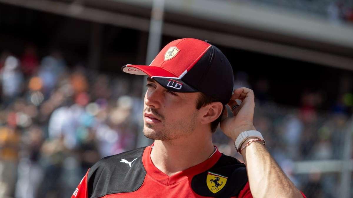 F1 | Ferrari, Leclerc dalla griglia della Spagna: "Ok superare Mercedes, ma le altre..."