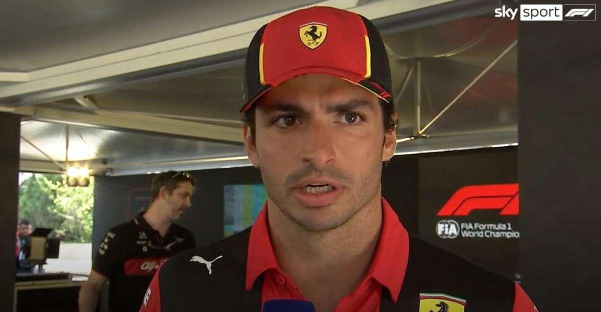 F1 | Ferrari, Sainz placa i tifosi: "Aggiornamento non cambia la vita, ma..."