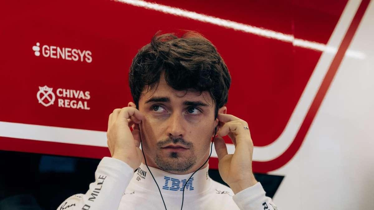 F1 | Ferrari, Leclerc chiaro: "Non è la mia vittoria, non c'entro niente"