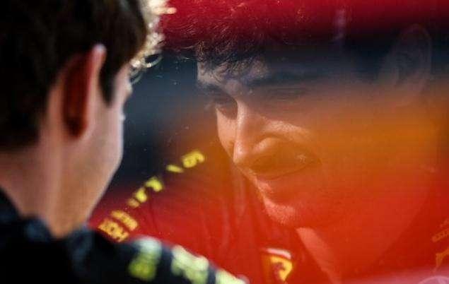 F1 | Ferrari, senza il Gp il ricordo vola a Monza: lo scatto di Leclerc