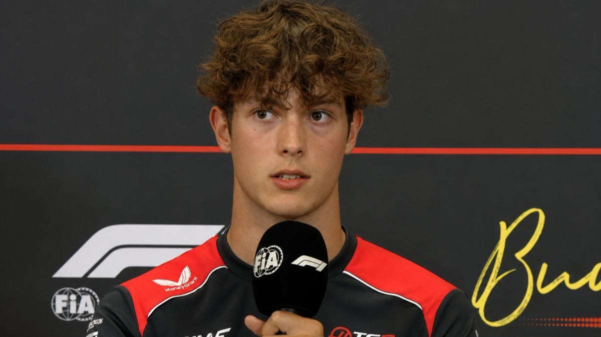 F1 | Haas, Bearman da Budapest: "Inizialmente lottavamo con Red Bull, ora..."