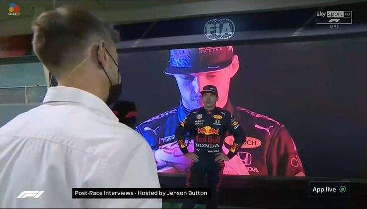 Formula 1 / Gp Bahrain, Verstappen deluso: "Un peccato"