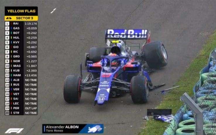 F1 / Mercato piloti, Albon alla Red Bull è "colpa" della Ferrari