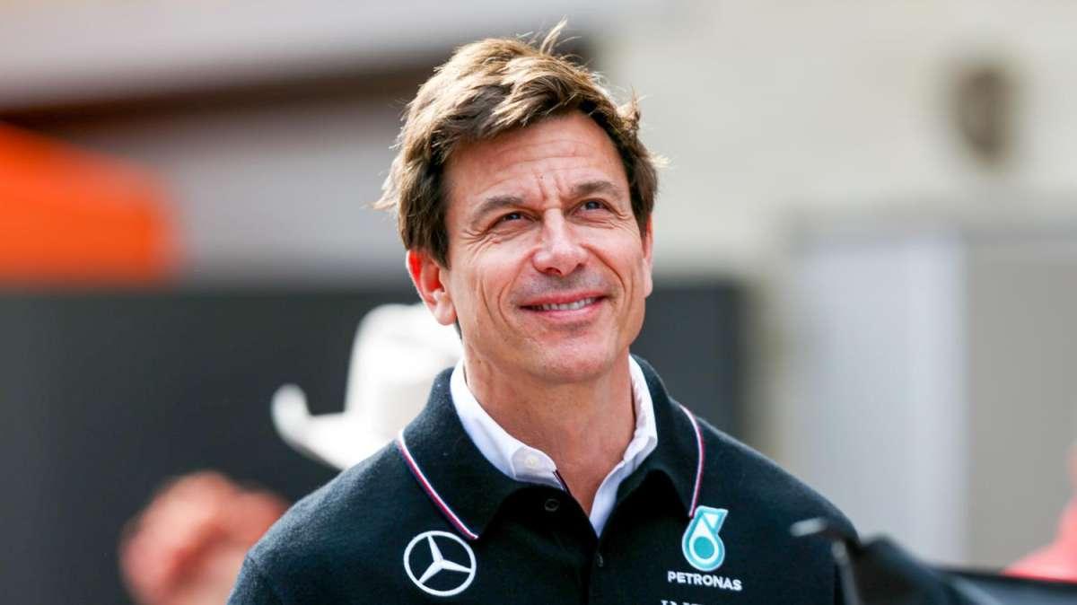 Toto Wolff condivide un nuovo messaggio in vista della stagione 2026