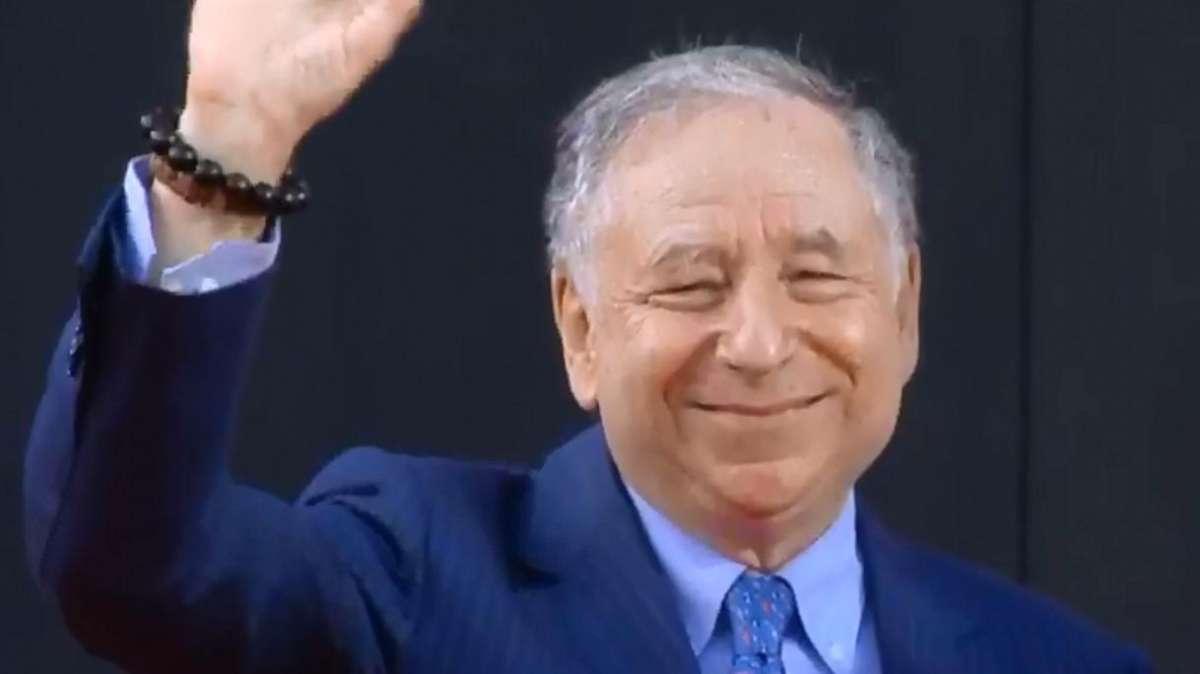 F1/ Todt sul calendario: "Siamo in contatti con i governi, niente ufficialità"