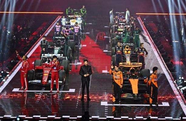F1 | Tutte le monoposto 2025: clicca qui per scoprire tutte le livree - GALLERY