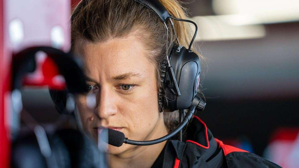F1 Formula 1 | Dal sogno di bambina alla realtà: Laura Müller guida Ocon 