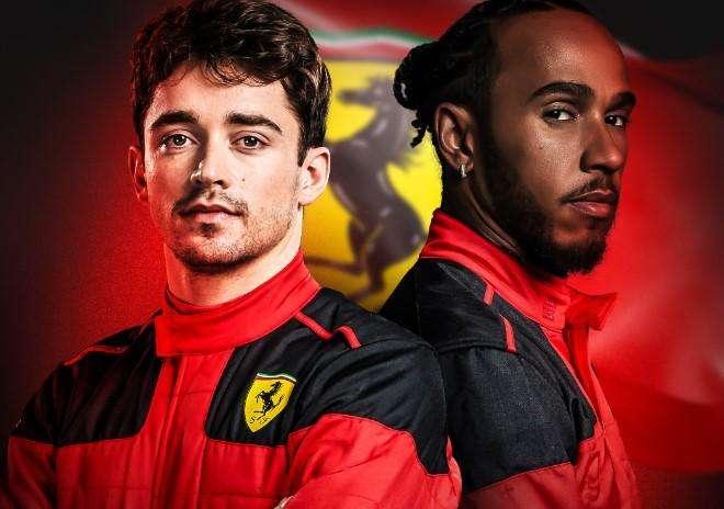 F1 | Ferrari, Brundle analizza la coppia Leclerc-Hamilton: pro e contro