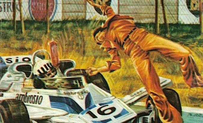 Storie di F1 | La morte di Tom Pryce e l'estintore maledetto